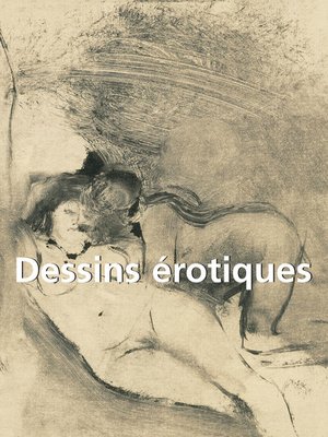 cover image of Dessins érotiques